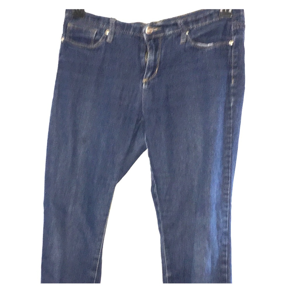 Dark Denim Skinny Jeans